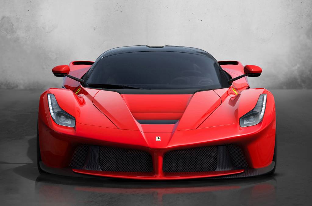 Ferrari F150, la plus puissante, la plus chère... voiture neuve et d