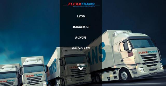 Société de transport international routier à Lyon