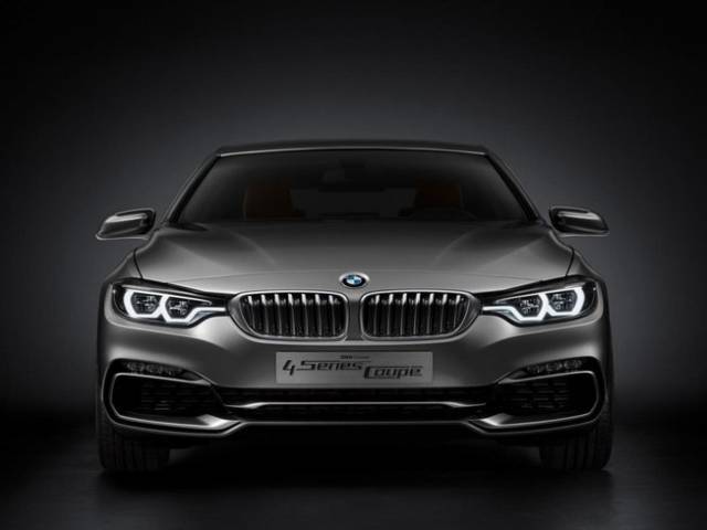 BMW Série 4 Gran Coupé en 2013 ?