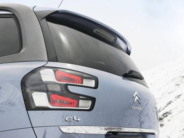 Après le monospace, le technospace Citroën Grand C4 Picasso 2013