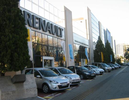 Concessionnaire marseille nissan #9