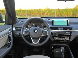 Voiture BMW X1 hybride rechargeable