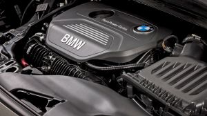 BMW hybride Active Tourer moteur