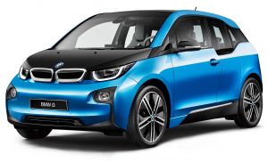 BMW i3 l'automobile citadine electrique par excellence