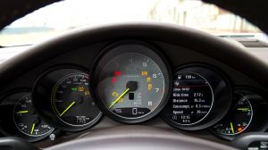 Porsche Cayenne S e-hybrid pour des trajets sans aucune émission de CO2
