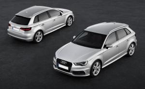 Audi A3 Sportback, résolument une voiture d'homme...