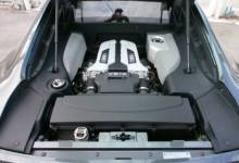 AUDI R8 V8  aubagne