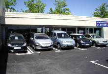 Concession officiel Citroën sur Vitrolles : Auto Provence Service