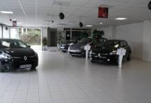 Concessionnaire et showroom Renault Rognac LGV Automobiles 