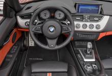 BMW Série Z4 roadster esthétique aboutie et sportivité sans compromis