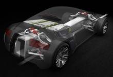 Audi R-Zéro concept, sportivité et respect de l'environnement