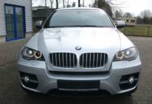 Voiture d'occasion à vendre BMW X6 sur Marseille