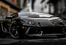 Supercar  Lamborghini Aventador, la référence ?