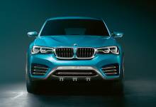 BMW X4 :  cinquième SUV dans la gamme BMW ? 