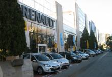 Concessionnaire Renault Marseille Michelet