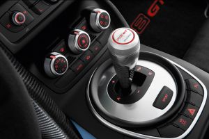 Intérieur levier de vitesse Audi R8