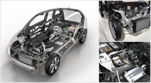BMW i3 l'automobile citadine electrique par excellence