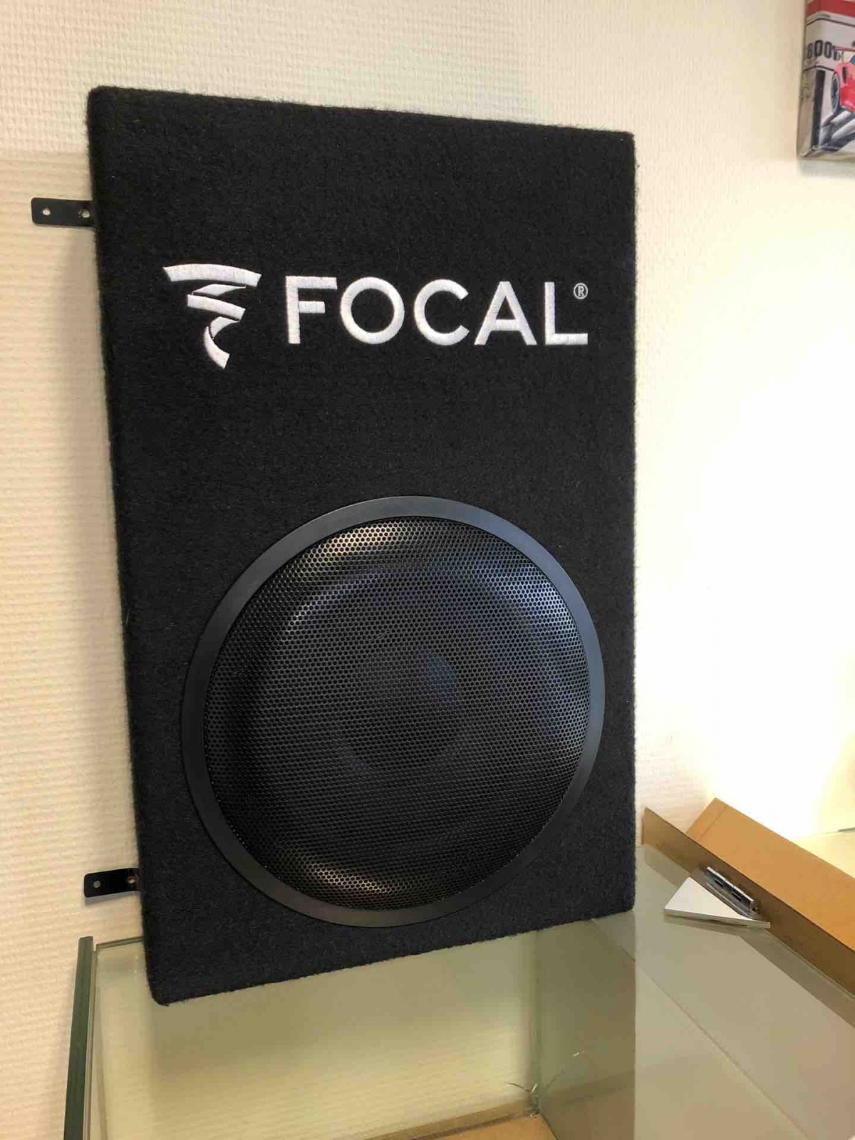  Où trouver un nouveau caisson focal  Lyon Rhône  Autotec 