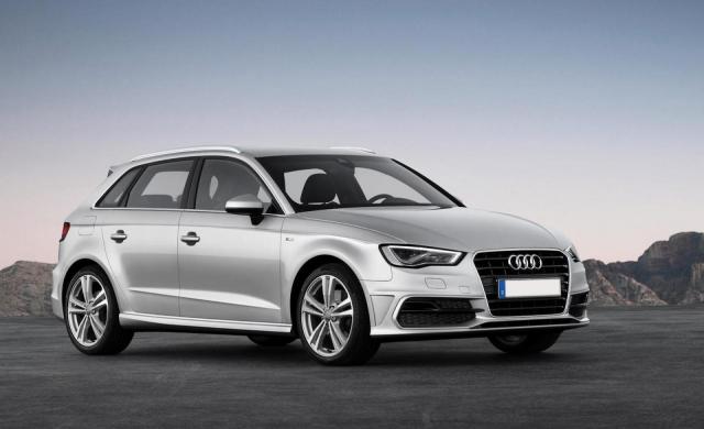 Audi A3 Sportback, résolument une voiture d'homme...