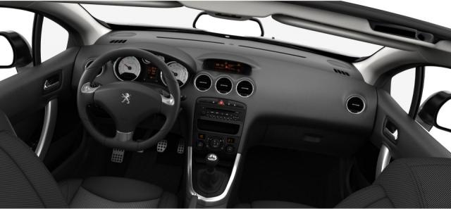 PEUGEOT 308 CC FÉLINE d'occasion à Marseille 2.0 HDI FAP 163CH BVM6