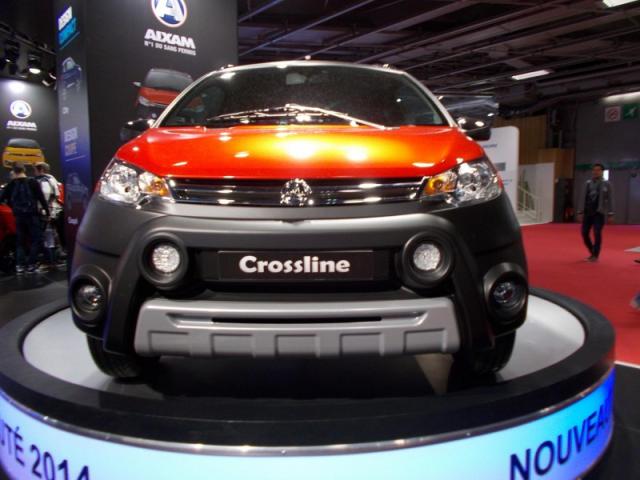 Concession AIxam Normandie