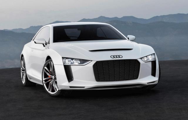 Concessionnaire Audi - AUDI GMD à la Capelette Marseille