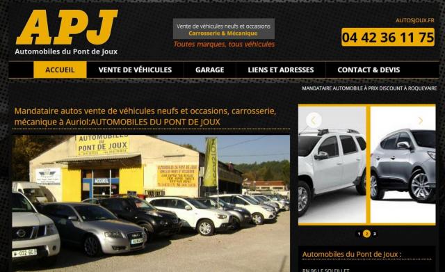 Mandataire automobile Aubagne