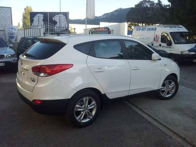 Hyundai ix 35 d'occasion 