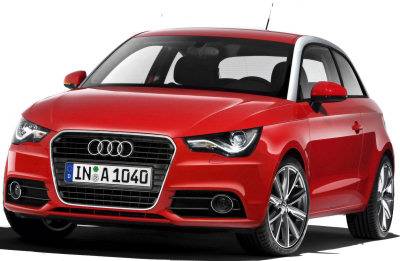 audi A1 Marseille 