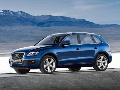 Achat Audi Q5 pas cher par mandataire