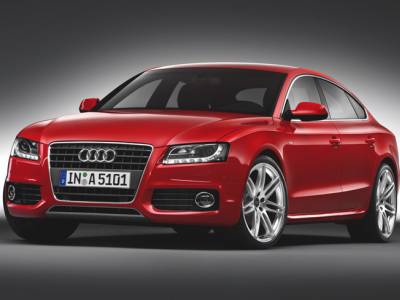 Audi A5, des courbes parfaites en design