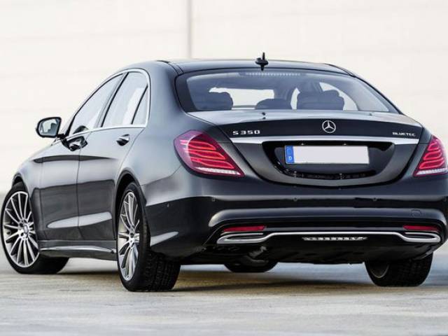 Mercedes Classe S d'occasion