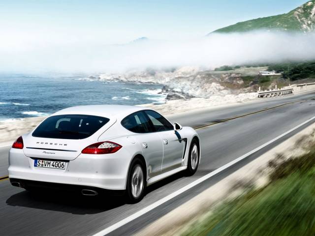 Achat Porsche Panamera Diesel pas cher