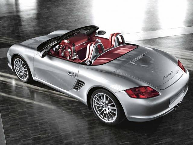 Achat Porsche Boxster 0 à 100 km/h en 5.8 secondes