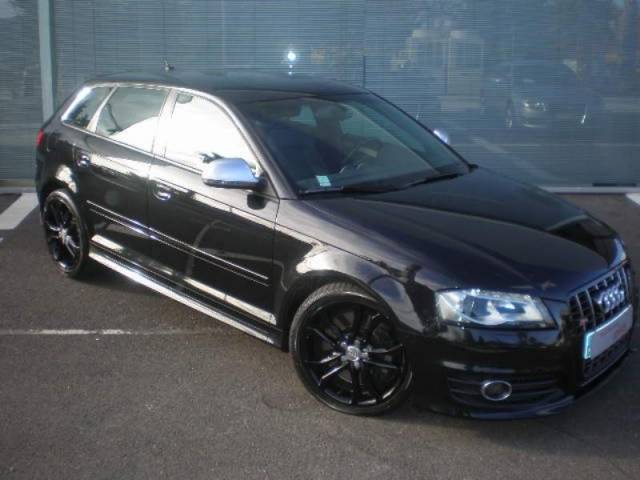 Audi S3 Sportback 2.0 265 ch d'occasion à vendre à La Garde