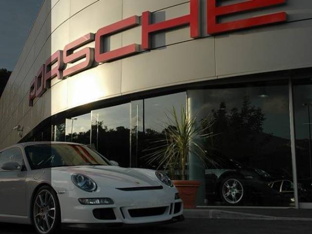 concession porsche marseille