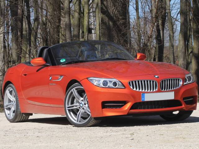 BMW Z4 Roadster