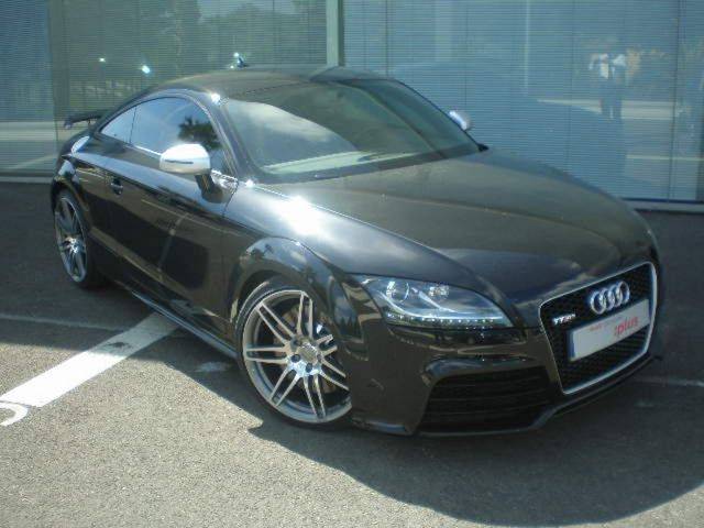 Audi TT 2 RSII coupé