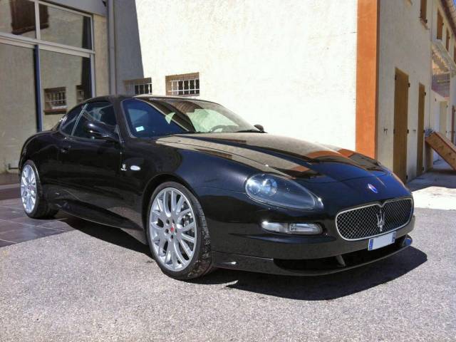 MASERATI Gran Sport