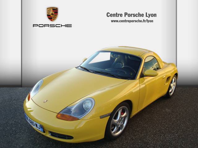 Porsche Boxster S d'occasion de 2000 à vendre à Lyon