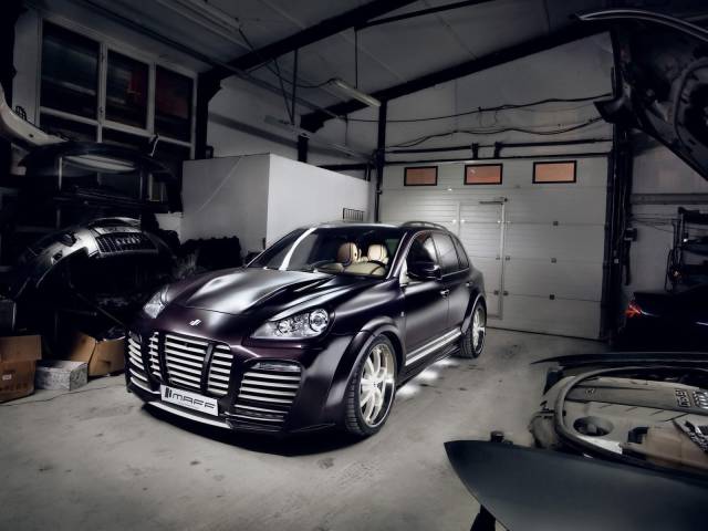 Contrôle technique  automobile à Marseille