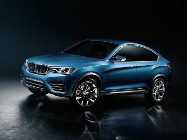BMW X3, voiture de sport