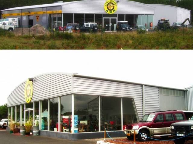 Spécialiste voiture tout terrain sur l'Aquitaine Sud Ouest 4x4