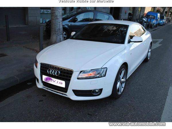 Véhicule d'occasion AUDI A5 à vendre à Marseille