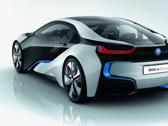 bmw hybride marseille