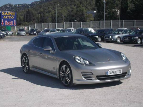 Vend PORSCHE Panamera d'occasion à Aubagne (Marseille)