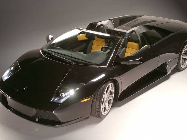Supercar Lamborghini Murcielago