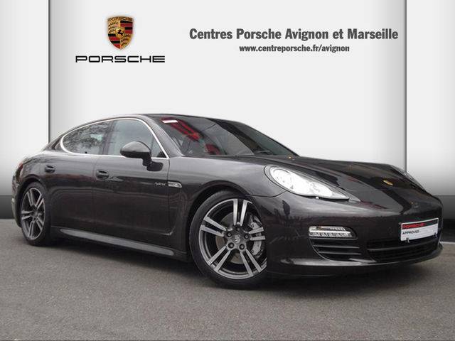 PORSCHE Panamera d'occasion à vendre sur Avignon (13)