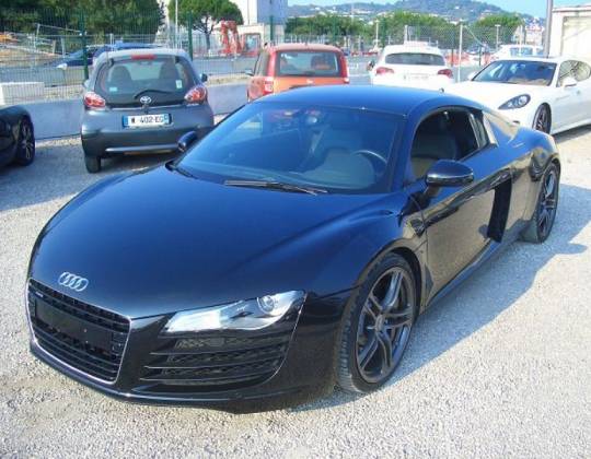 Audi R8 d'occasion, version 4.2 V8 FSI R TRONIC