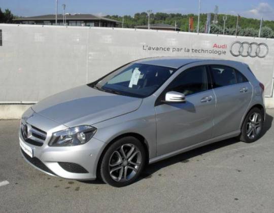 MERCEDES CLASSE A 3 d'occasion disponible dans les Bouches du Rhône